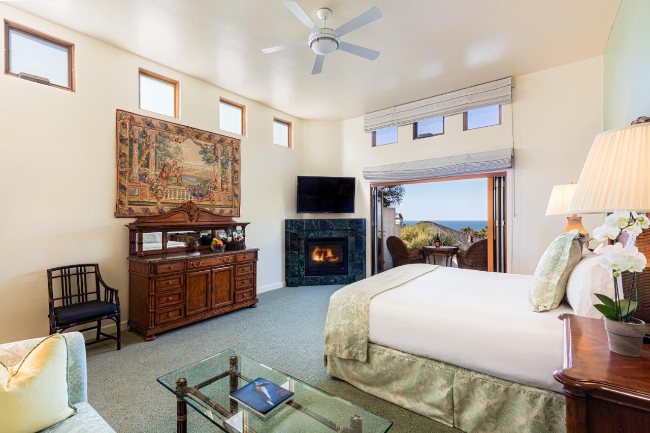 Tally Ho Inn Carmel-by-the-Sea エクステリア 写真