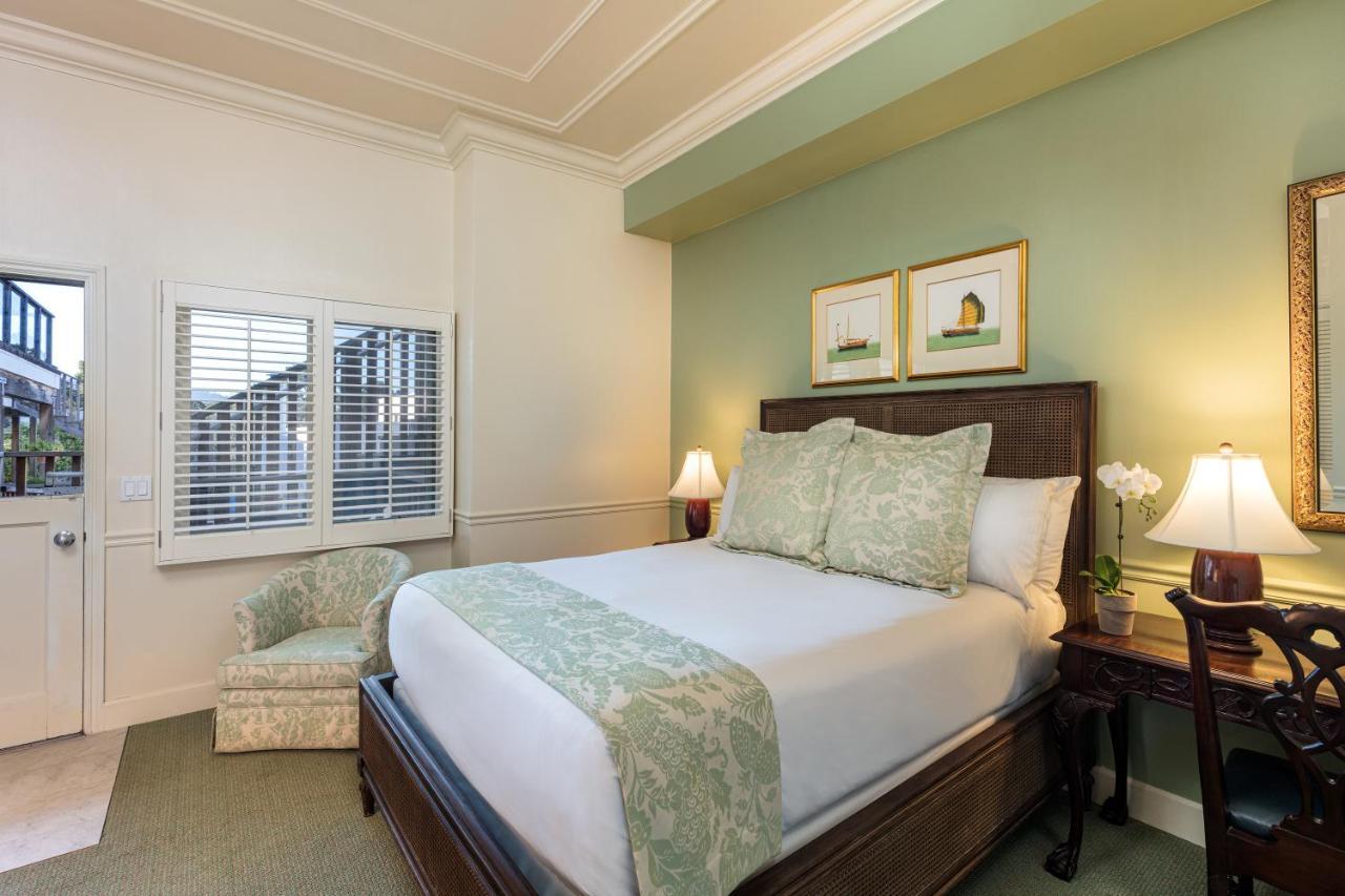 Tally Ho Inn Carmel-by-the-Sea エクステリア 写真