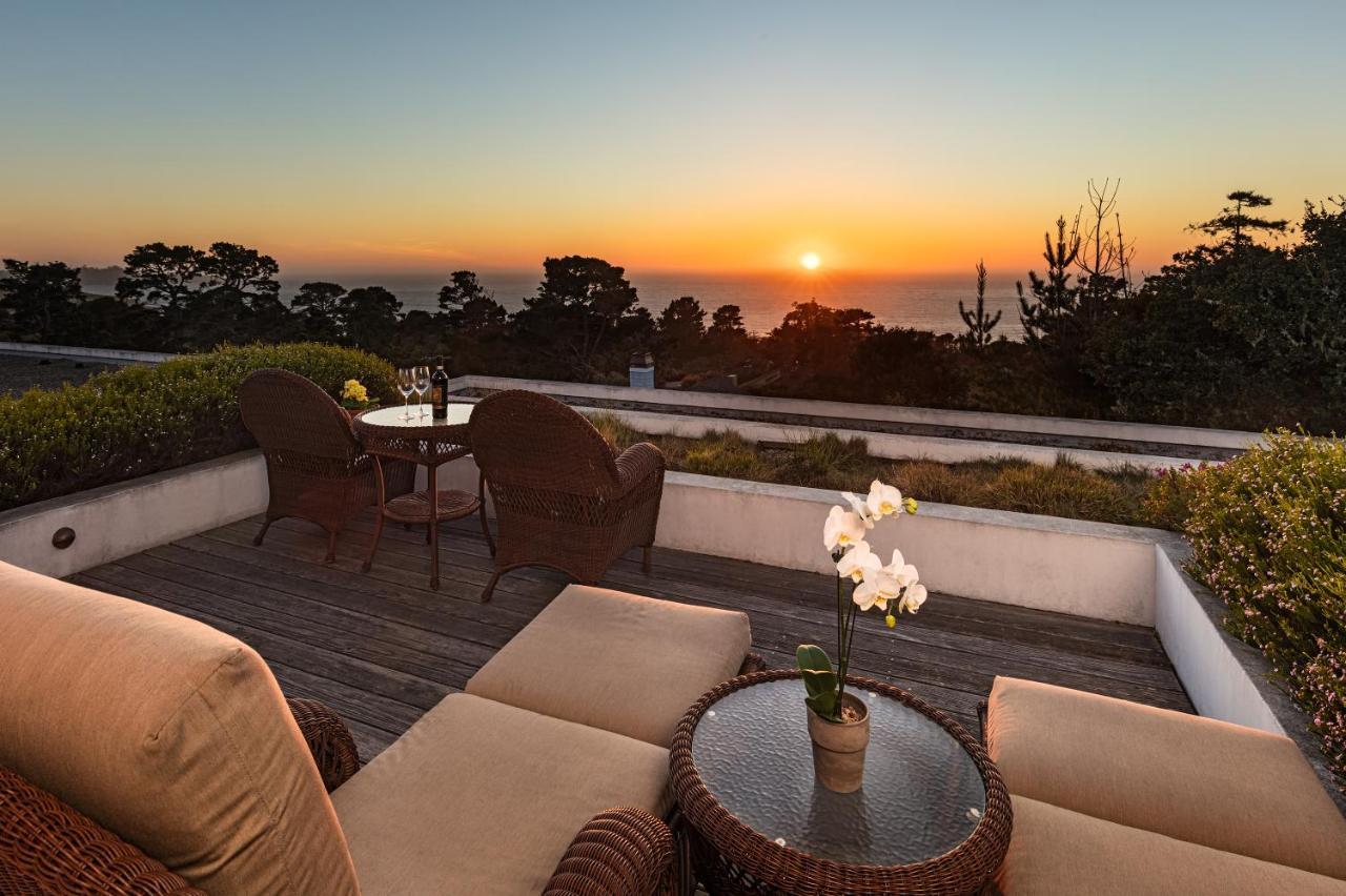 Tally Ho Inn Carmel-by-the-Sea エクステリア 写真
