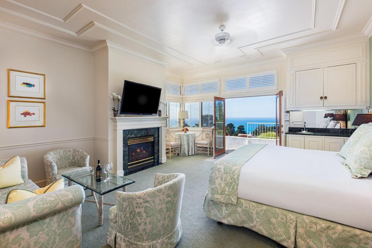 Tally Ho Inn Carmel-by-the-Sea エクステリア 写真