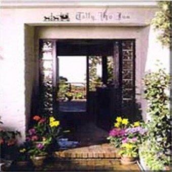 Tally Ho Inn Carmel-by-the-Sea エクステリア 写真