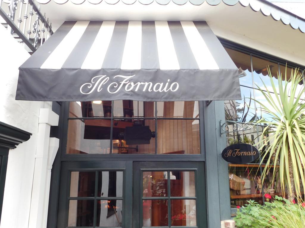 Tally Ho Inn Carmel-by-the-Sea エクステリア 写真