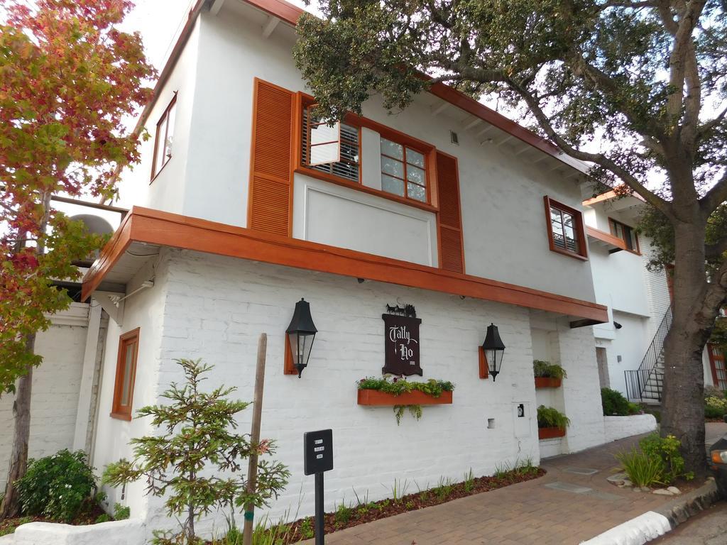 Tally Ho Inn Carmel-by-the-Sea エクステリア 写真