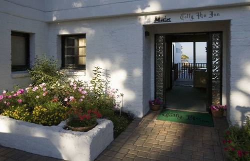 Tally Ho Inn Carmel-by-the-Sea エクステリア 写真